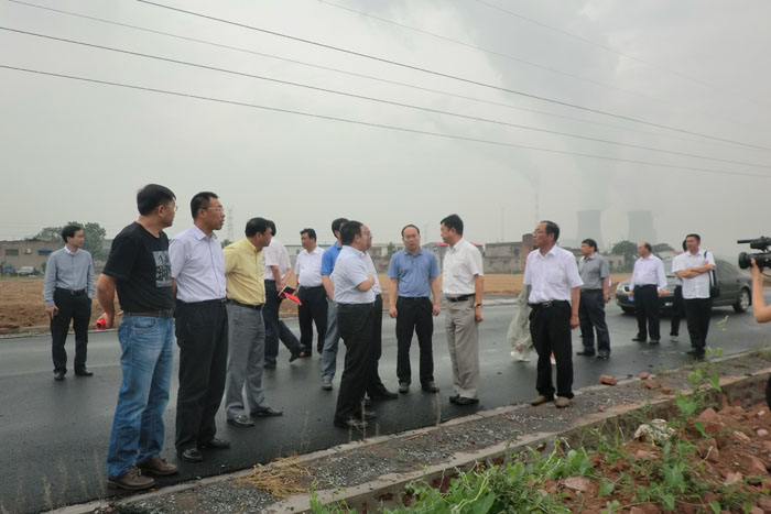 進(jìn)行汽車(chē)投資項(xiàng)目選址考察